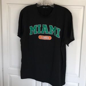 Miami, Florida t-shirt